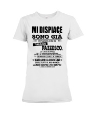T-Shirt Italia 4 Premium Fit Ladies Tee tile