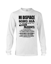 T-Shirt Italia 4 Long Sleeve Tee tile
