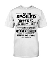 T-shirt I am not spoiled Premium Fit Mens Tee tile