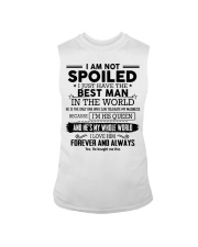 T-shirt I am not spoiled Sleeveless Tee tile