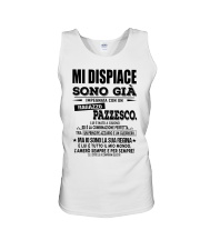 T-Shirt Italia 6 Unisex Tank tile