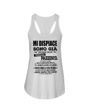 T-Shirt Italia 6 Ladies Flowy Tank tile