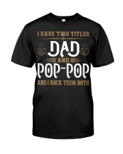 gif for dad Premium Fit Mens Tee tile