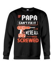 gif for dad Crewneck Sweatshirt tile