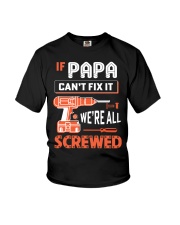 gif for dad Youth T-Shirt tile