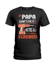 gif for dad Ladies T-Shirt tile