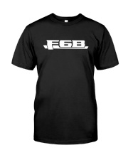 F6B Forever Shipping Worldwide Premium Fit Mens Tee tile