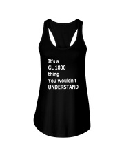 It's a GL 1800 thing You wouldn't UNDERSTAND Ladies Flowy Tank tile