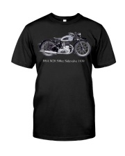 m20 t-shirt Classic T-Shirt front