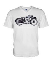 m20 t-shirt V-Neck T-Shirt tile