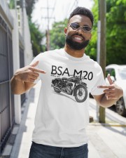 M20 T-shirt Limited Edition Classic T-Shirt apparel-classic-tshirt-lifestyle-front-227