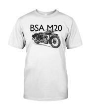 M20 T-shirt Limited Edition Premium Fit Mens Tee tile