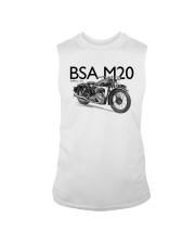 M20 T-shirt Limited Edition Sleeveless Tee tile