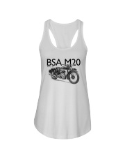 M20 T-shirt Limited Edition Ladies Flowy Tank tile