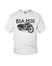 M20 T-shirt Limited Edition Youth T-Shirt tile