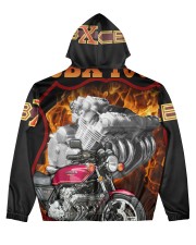 CBX CBX FOREVER Men's All Over Print Hoodie back