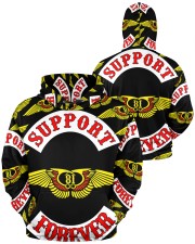 Support Forever Support Hoodie Men's All Over Print Hoodie aos-men-hoodie-ghosted-front-04