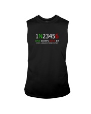Biker 1n23456 Motorcycle T Shirt Men and women Sleeveless Tee tile