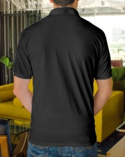 Gold BSA Polo Limited EDition Classic Polo back