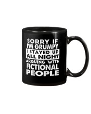 Grumpy Writer Mug thumbnail