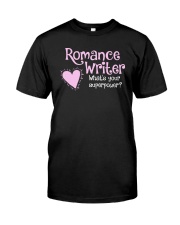 Romance Writer Superpower Classic T-Shirt thumbnail