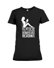 Devilish Design Premium Fit Ladies Tee thumbnail