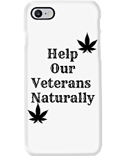 Help Our Veterans Naturally Phone Case thumbnail