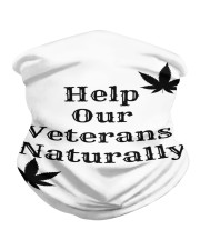 Help Our Veterans Naturally Neck Gaiter thumbnail