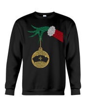 Nurse Christmas Gift Crewneck Sweatshirt front