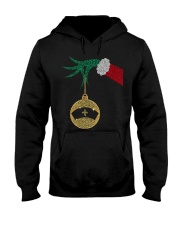 Nurse Christmas Gift Hooded Sweatshirt thumbnail