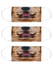 tucker budzyn face mask Cloth Face Mask - 3 Pack front