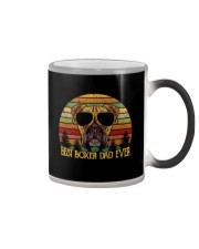 Best BOXER DAD ever vintage Color Changing Mug thumbnail