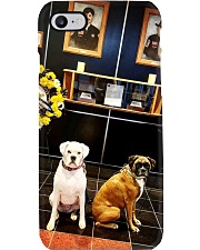 Funny Boxer dog - Cool Phone Case i-phone-7-case
