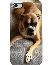 Funny Boxer dog - Cool Phone Case i-phone-7-case