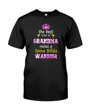 The best Kind of grandma Classic T-Shirt front