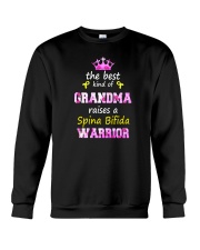 The best Kind of grandma Crewneck Sweatshirt thumbnail