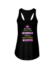The best Kind of grandma Ladies Flowy Tank thumbnail