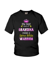 The best Kind of grandma Youth T-Shirt thumbnail