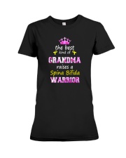 The best Kind of grandma Premium Fit Ladies Tee thumbnail