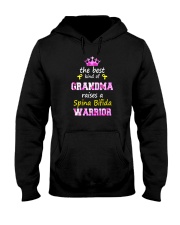 The best Kind of grandma Hooded Sweatshirt thumbnail
