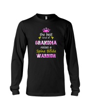 The best Kind of grandma Long Sleeve Tee thumbnail