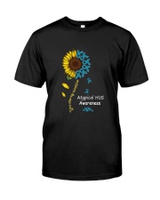 Atypical HUS Awareness Classic T-Shirt front