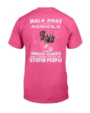 ASSHOLE -DTS Classic T-Shirt tile