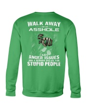 ASSHOLE -DTS Crewneck Sweatshirt tile