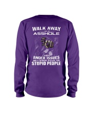 ASSHOLE -DTS Long Sleeve Tee tile