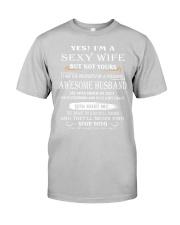 SEXY WIFE - 7 - MTV Classic T-Shirt thumbnail