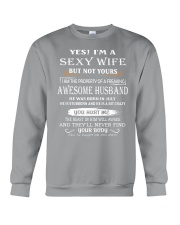 SEXY WIFE - 7 - MTV Crewneck Sweatshirt thumbnail