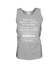 SEXY WIFE - 7 - MTV Unisex Tank thumbnail