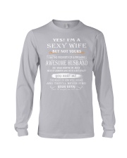 SEXY WIFE - 7 - MTV Long Sleeve Tee thumbnail