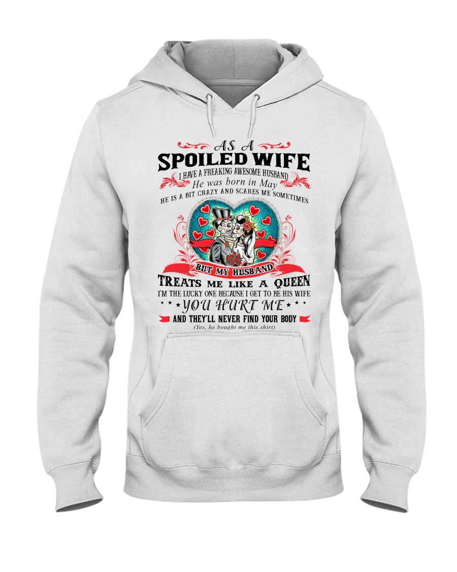 BOUND EDITION Hooded Sweatshirt